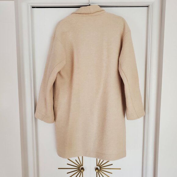 Wilfred Free Elm Jacket Merino Wool Size S - Picture 4 of 9